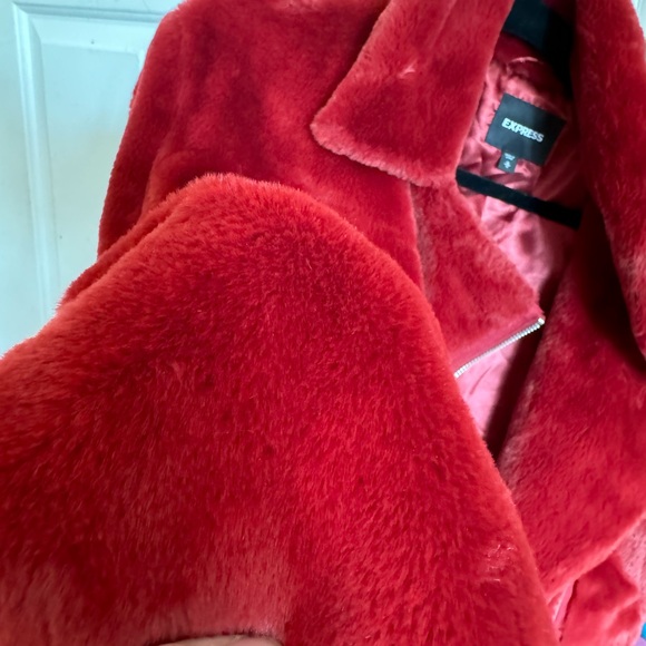 Fur jacket - Picture 5 of 5